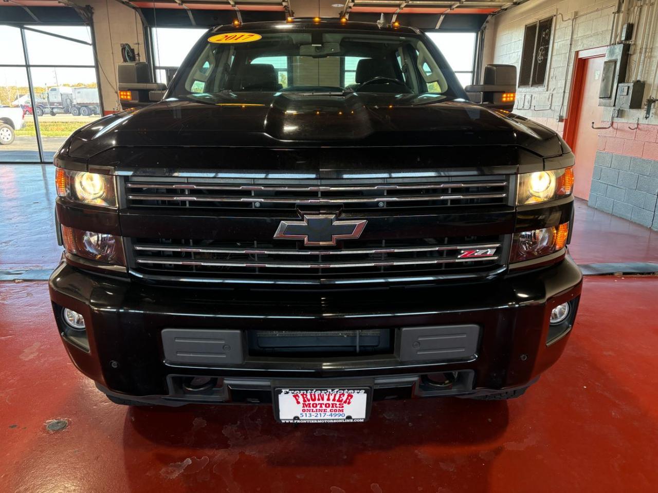 2017 Chevrolet Silverado 2500HD LT Franklin OH