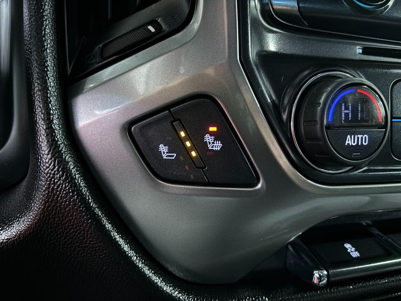 2017 Chevrolet Silverado 2500HD LT Franklin OH