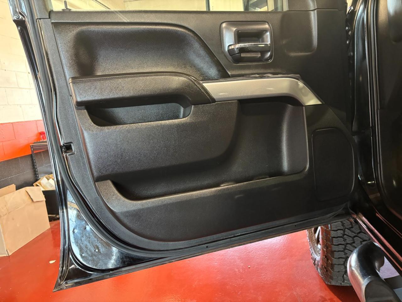 2017 Chevrolet Silverado 2500HD LT Franklin OH