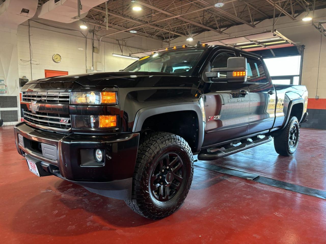 2017 Chevrolet Silverado 2500HD LT Franklin OH