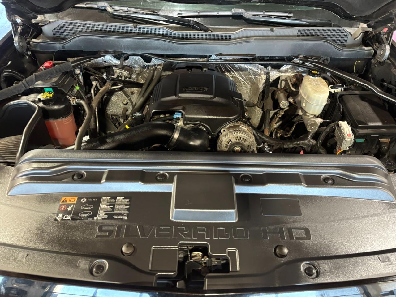 2017 Chevrolet Silverado 2500HD LT Franklin OH