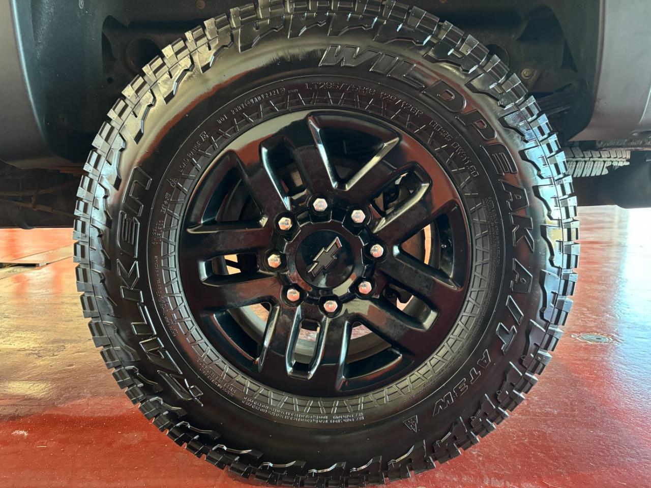 2017 Chevrolet Silverado 2500HD LT Franklin OH