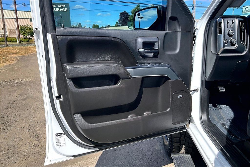2017 Chevrolet Silverado 2500HD LT OR