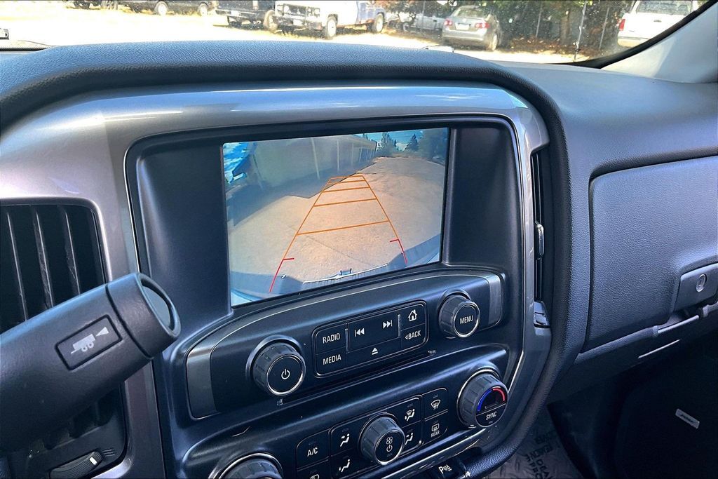 2017 Chevrolet Silverado 2500HD LT OR