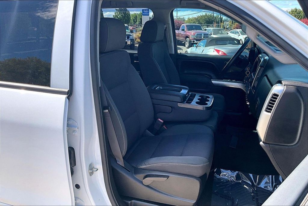 2017 Chevrolet Silverado 2500HD LT OR