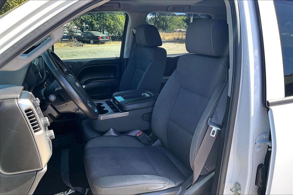 2017 Chevrolet Silverado 2500HD LT OR