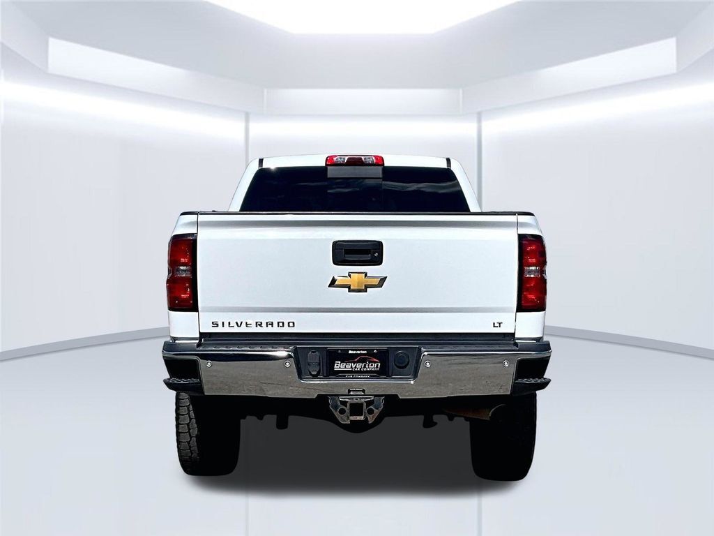 2017 Chevrolet Silverado 2500HD LT OR