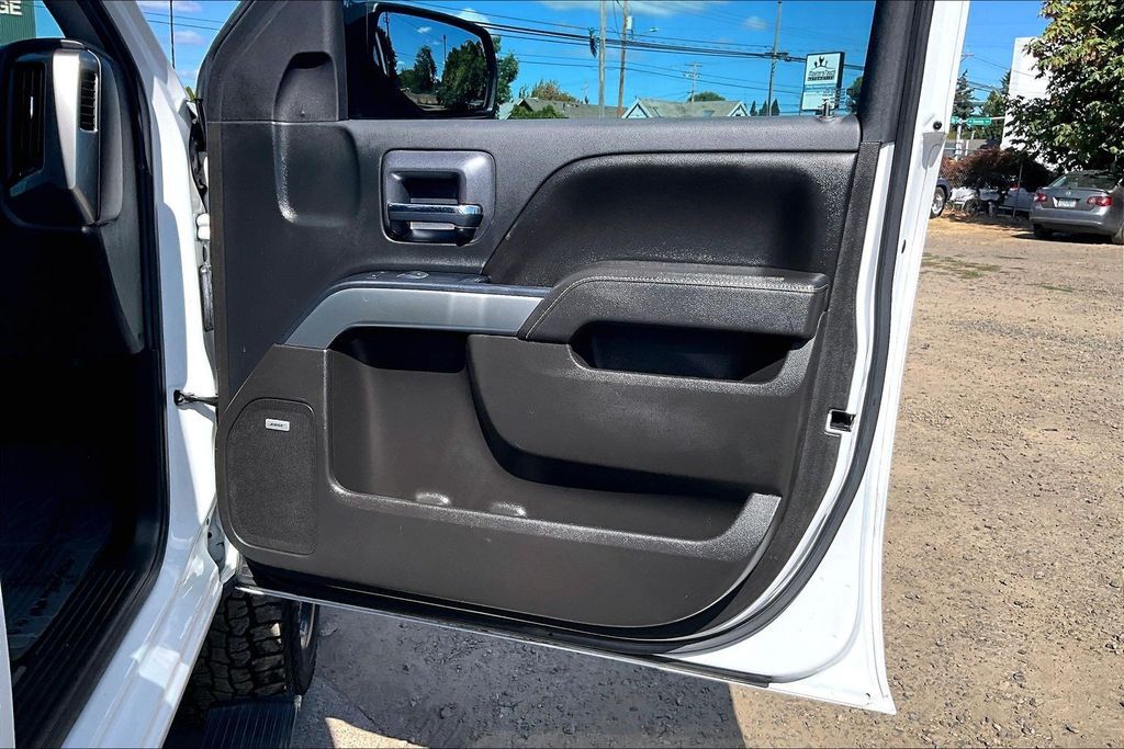 2017 Chevrolet Silverado 2500HD LT OR