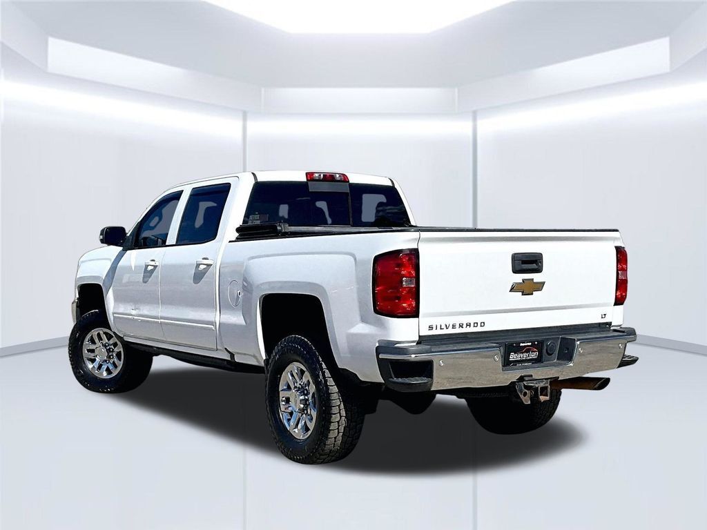 2017 Chevrolet Silverado 2500HD LT OR