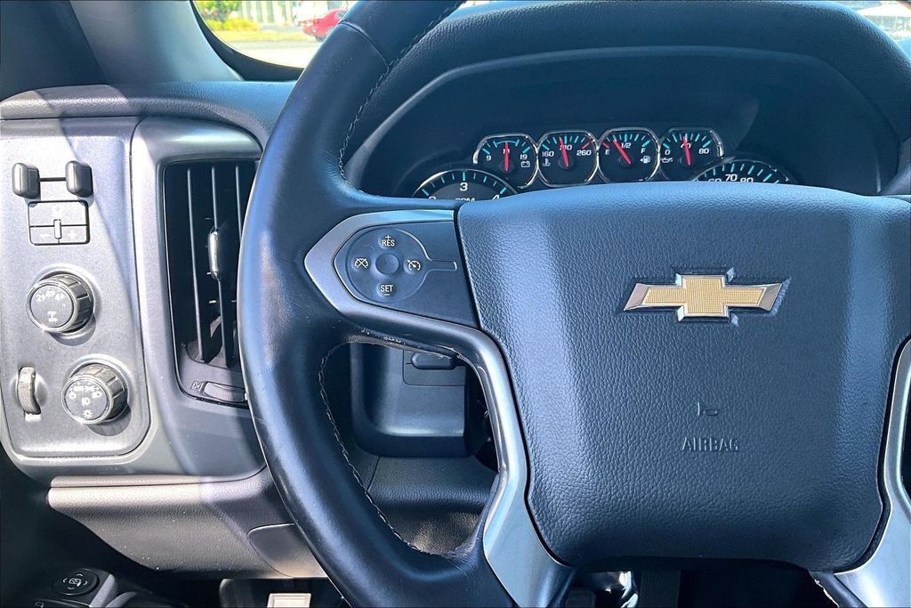2017 Chevrolet Silverado 2500HD LT OR