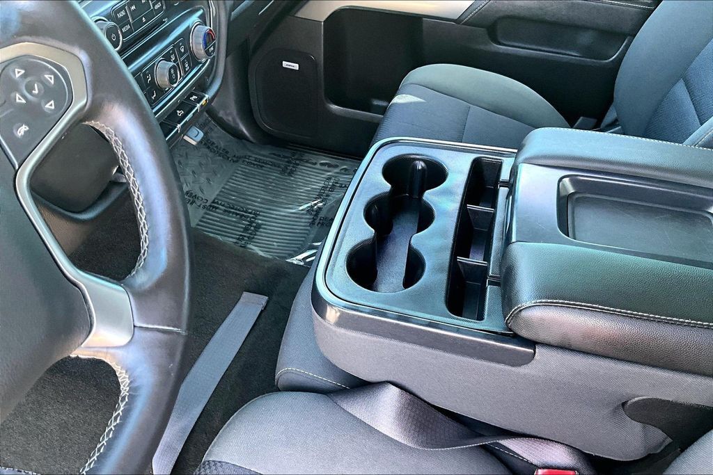 2017 Chevrolet Silverado 2500HD LT OR
