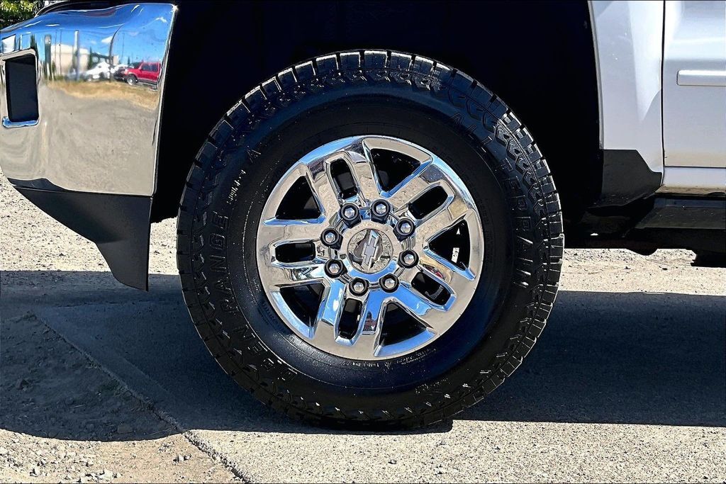 2017 Chevrolet Silverado 2500HD LT OR