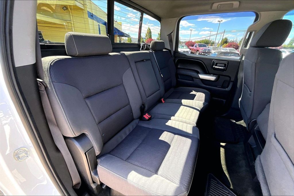 2017 Chevrolet Silverado 2500HD LT OR
