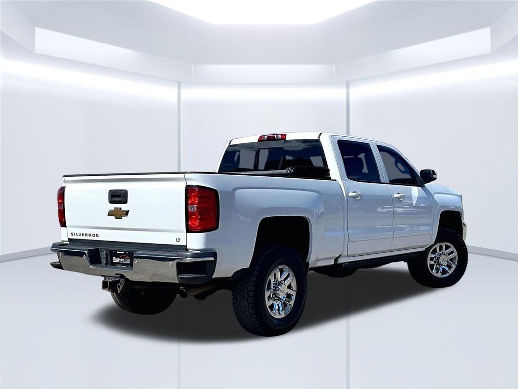 2017 Chevrolet Silverado 2500HD LT OR