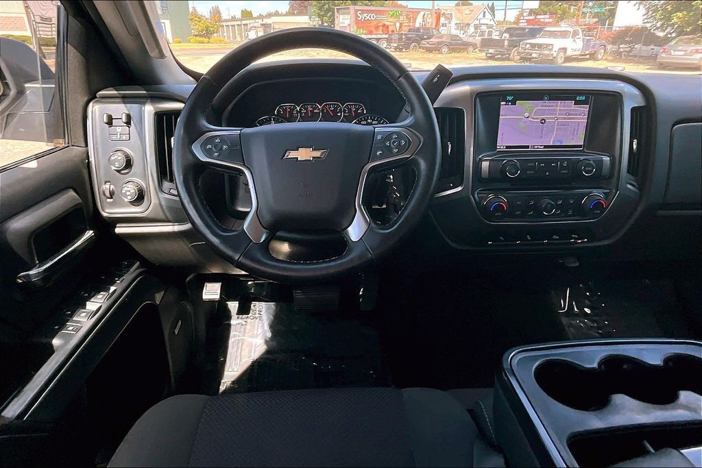 2017 Chevrolet Silverado 2500HD LT OR