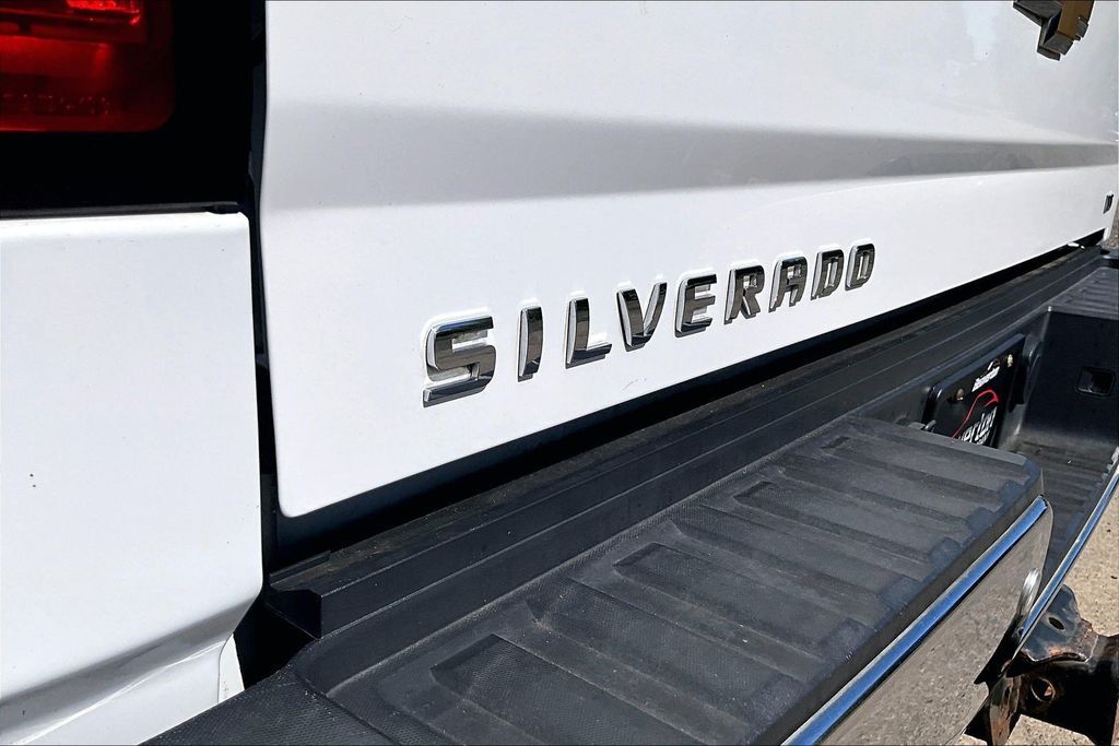 2017 Chevrolet Silverado 2500HD LT OR