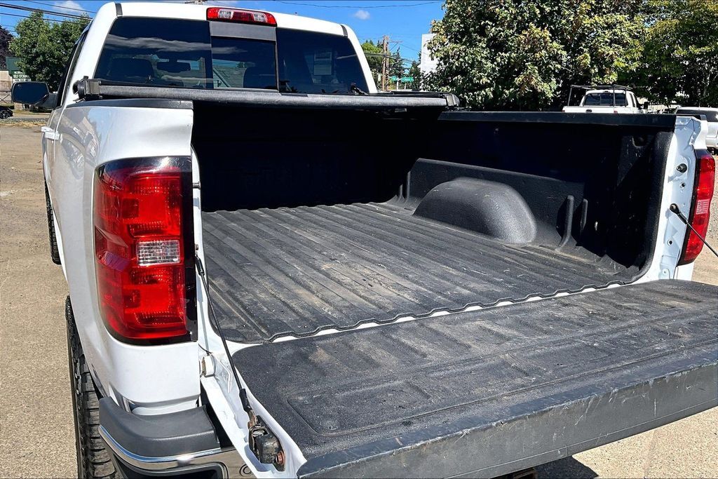 2017 Chevrolet Silverado 2500HD LT OR