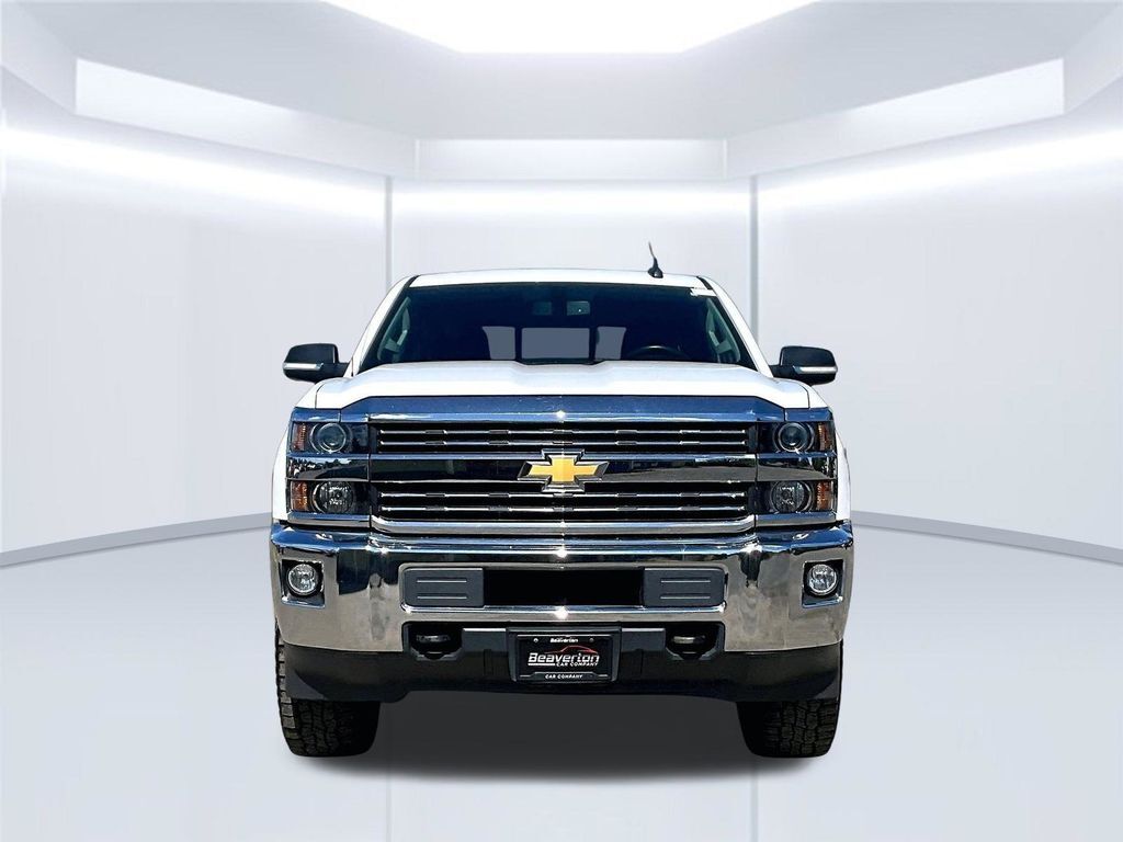 2017 Chevrolet Silverado 2500HD LT OR