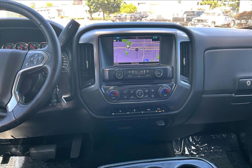 2017 Chevrolet Silverado 2500HD LT OR