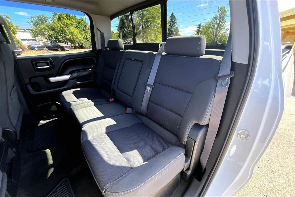 2017 Chevrolet Silverado 2500HD LT OR