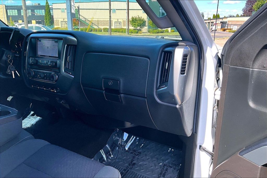 2017 Chevrolet Silverado 2500HD LT OR