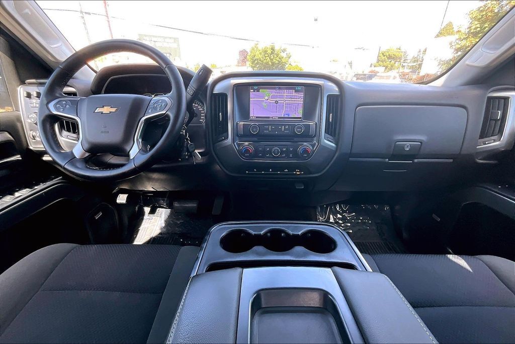 2017 Chevrolet Silverado 2500HD LT OR