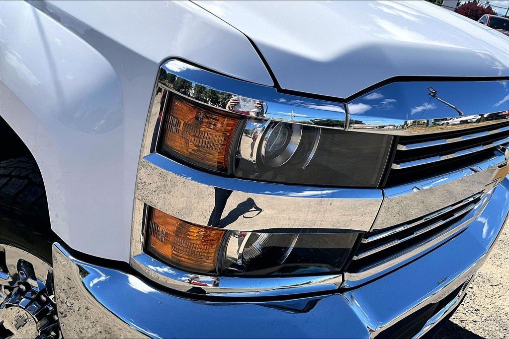 2017 Chevrolet Silverado 2500HD LT OR