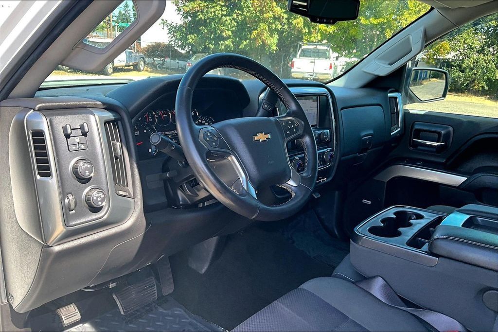 2017 Chevrolet Silverado 2500HD LT OR