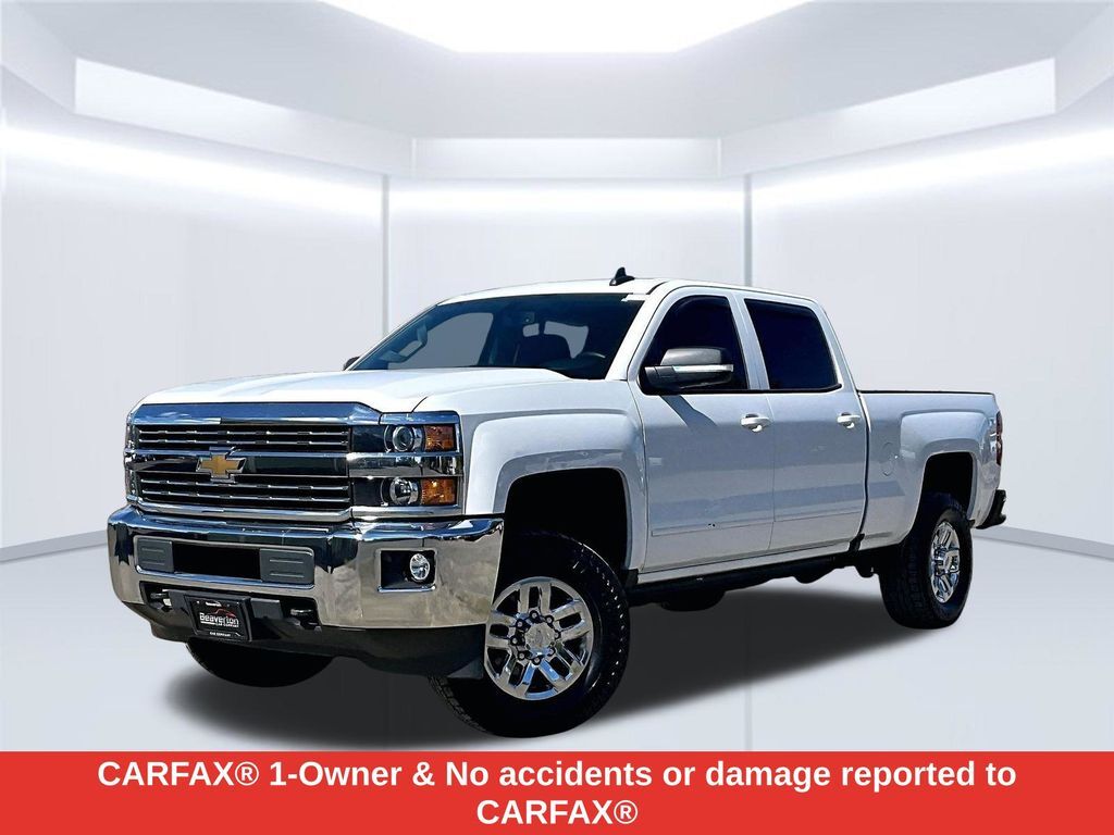 2017 Chevrolet Silverado 2500HD LT OR