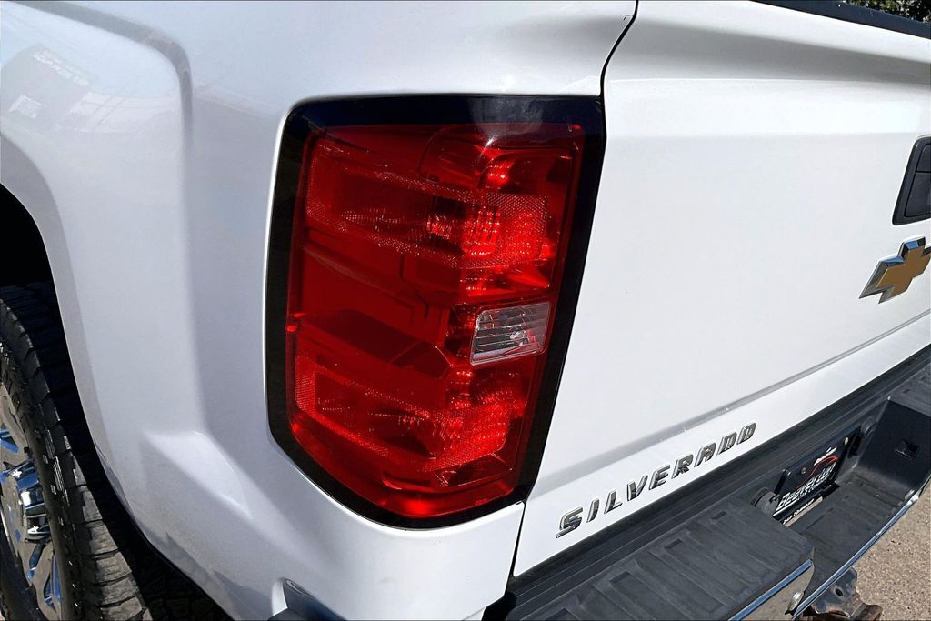 2017 Chevrolet Silverado 2500HD LT OR