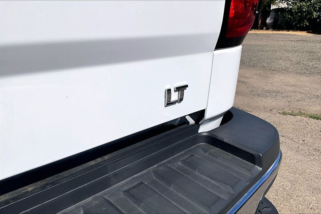 2017 Chevrolet Silverado 2500HD LT OR