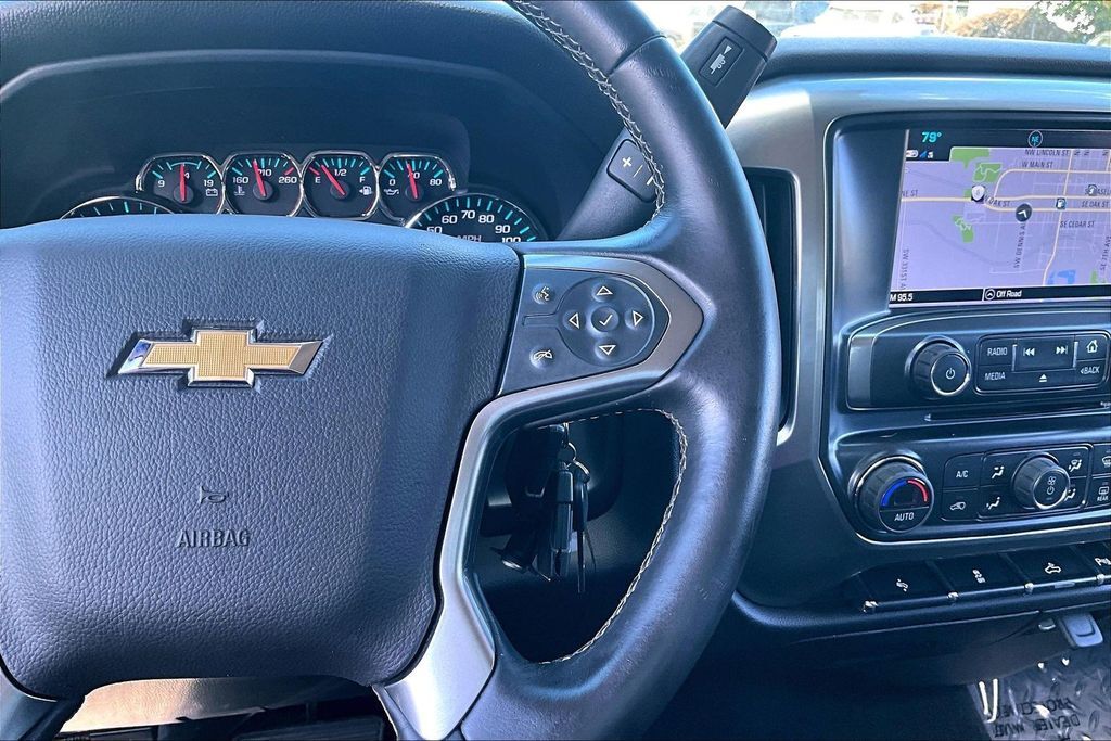 2017 Chevrolet Silverado 2500HD LT OR