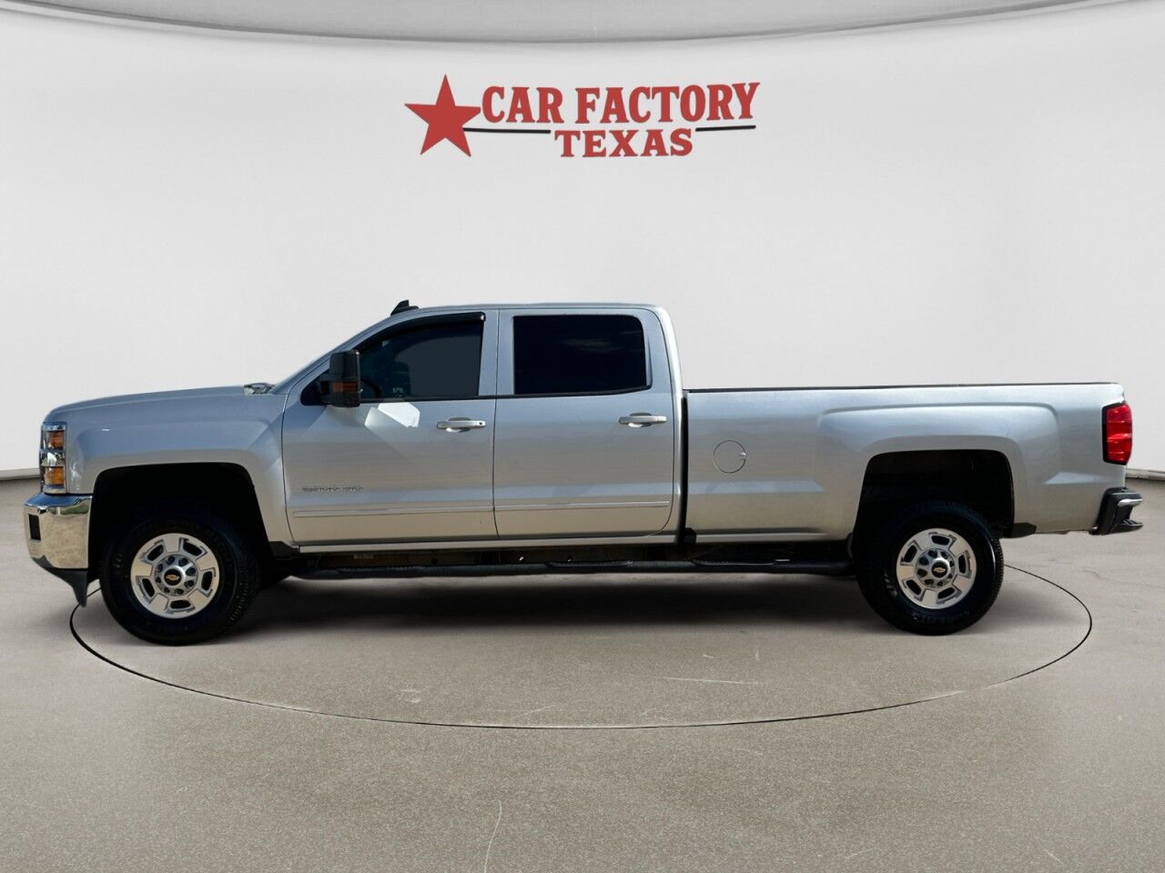 2017 Chevrolet Silverado 2500HD LT Lancaster TX