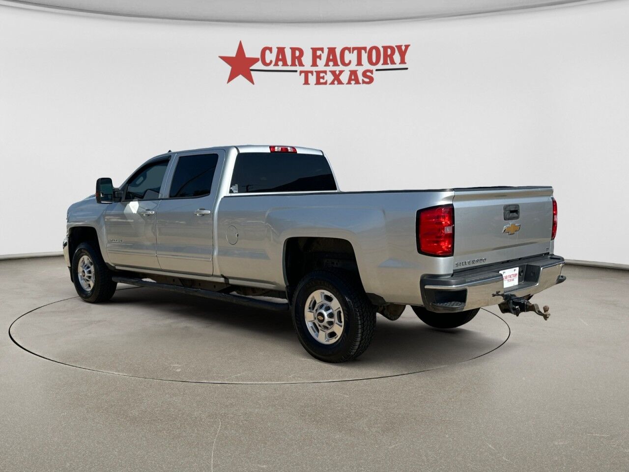 2017 Chevrolet Silverado 2500HD LT Lancaster TX