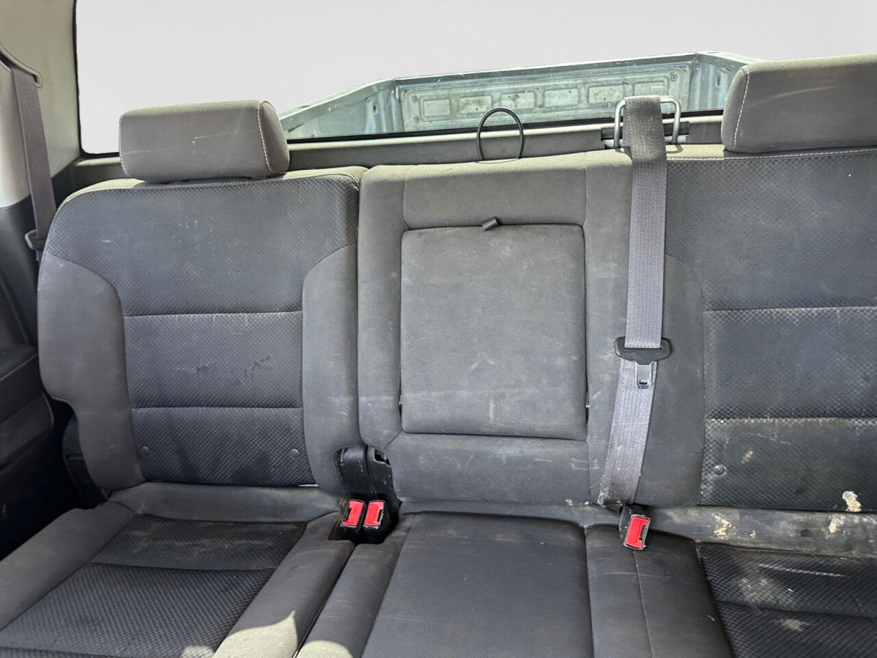 2017 Chevrolet Silverado 2500HD LT Lancaster TX
