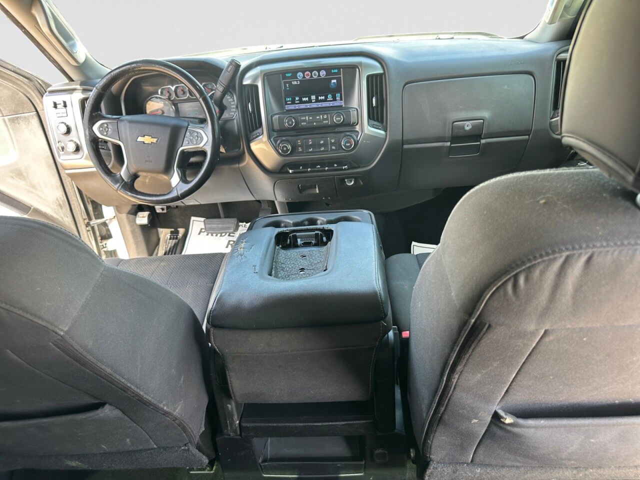 2017 Chevrolet Silverado 2500HD LT Lancaster TX