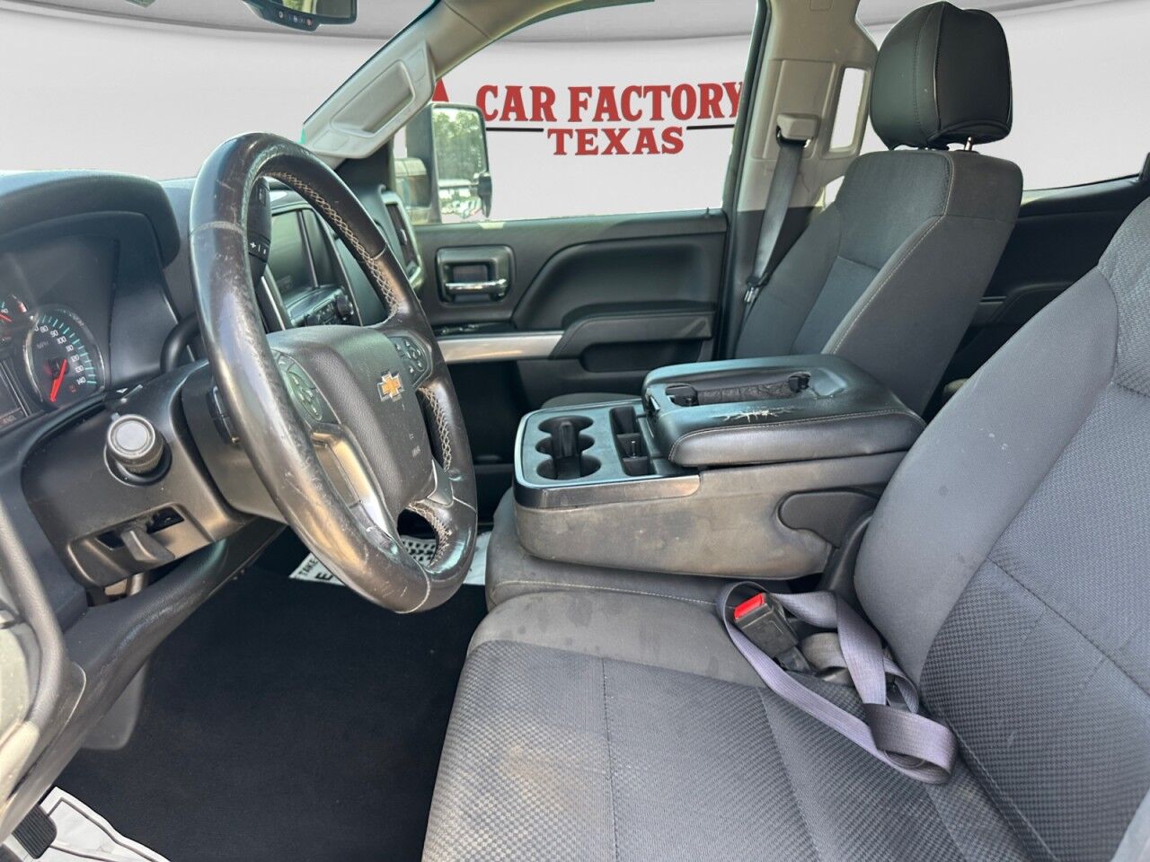 2017 Chevrolet Silverado 2500HD LT Lancaster TX