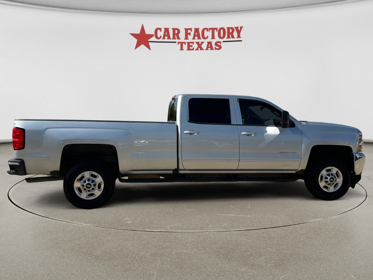 2017 Chevrolet Silverado 2500HD LT Lancaster TX