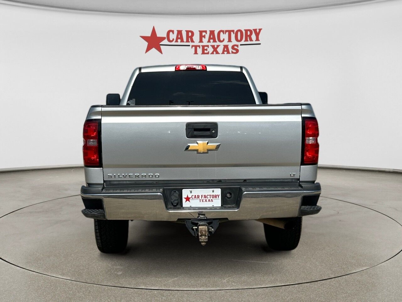 2017 Chevrolet Silverado 2500HD LT Lancaster TX