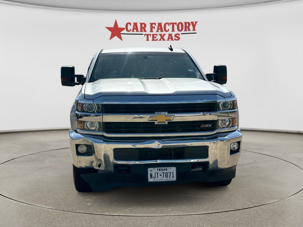 2017 Chevrolet Silverado 2500HD LT Lancaster TX