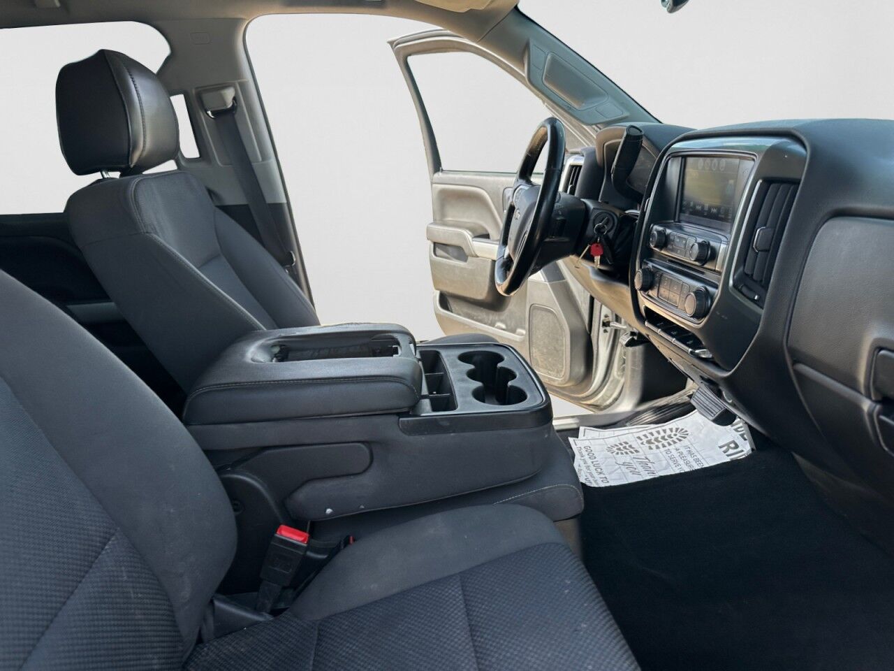 2017 Chevrolet Silverado 2500HD LT Lancaster TX
