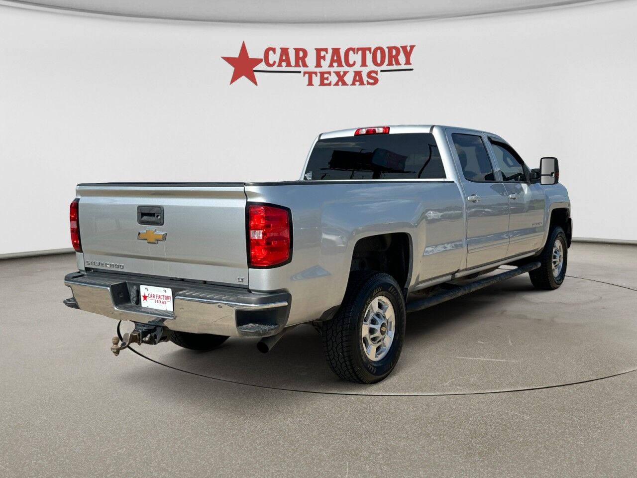 2017 Chevrolet Silverado 2500HD LT Lancaster TX
