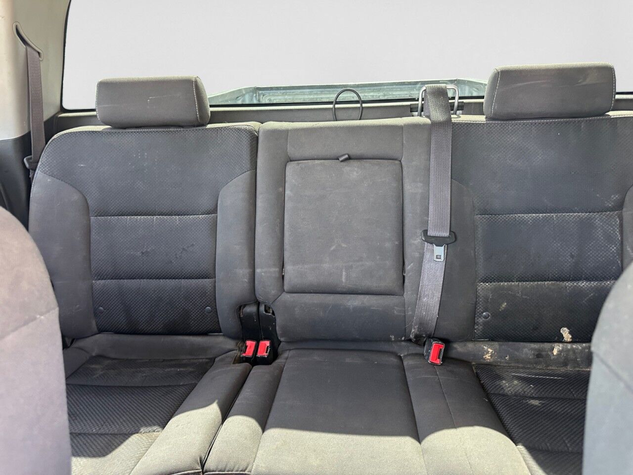 2017 Chevrolet Silverado 2500HD LT Lancaster TX