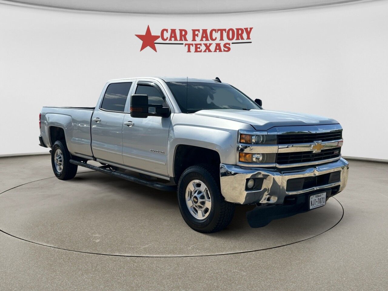 2017 Chevrolet Silverado 2500HD LT Lancaster TX
