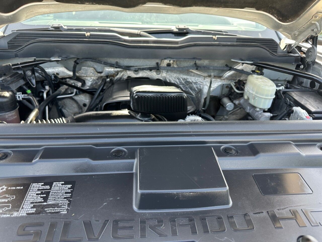 2017 Chevrolet Silverado 2500HD LT Lancaster TX