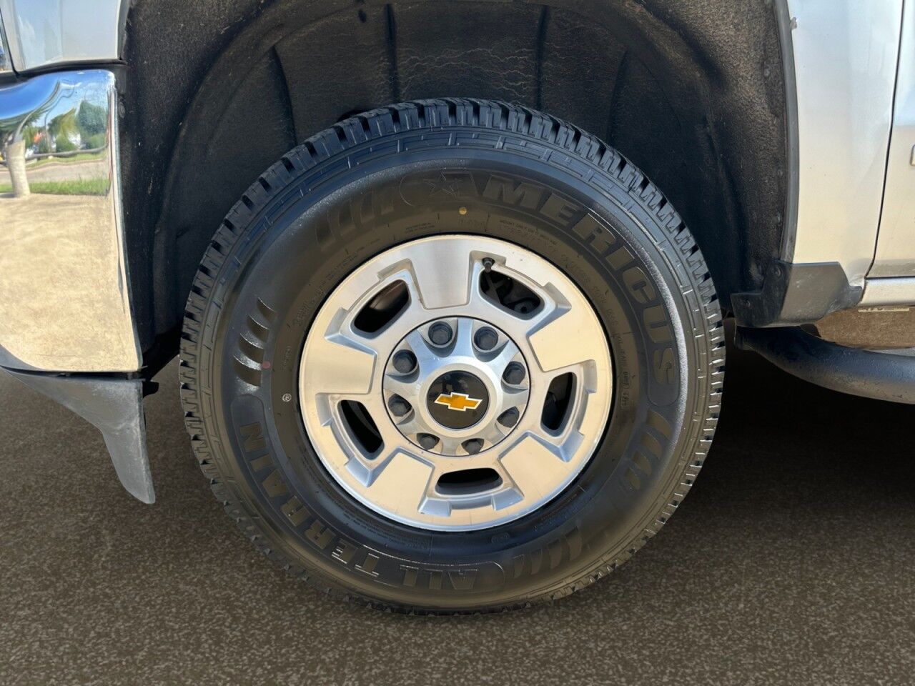 2017 Chevrolet Silverado 2500HD LT Lancaster TX