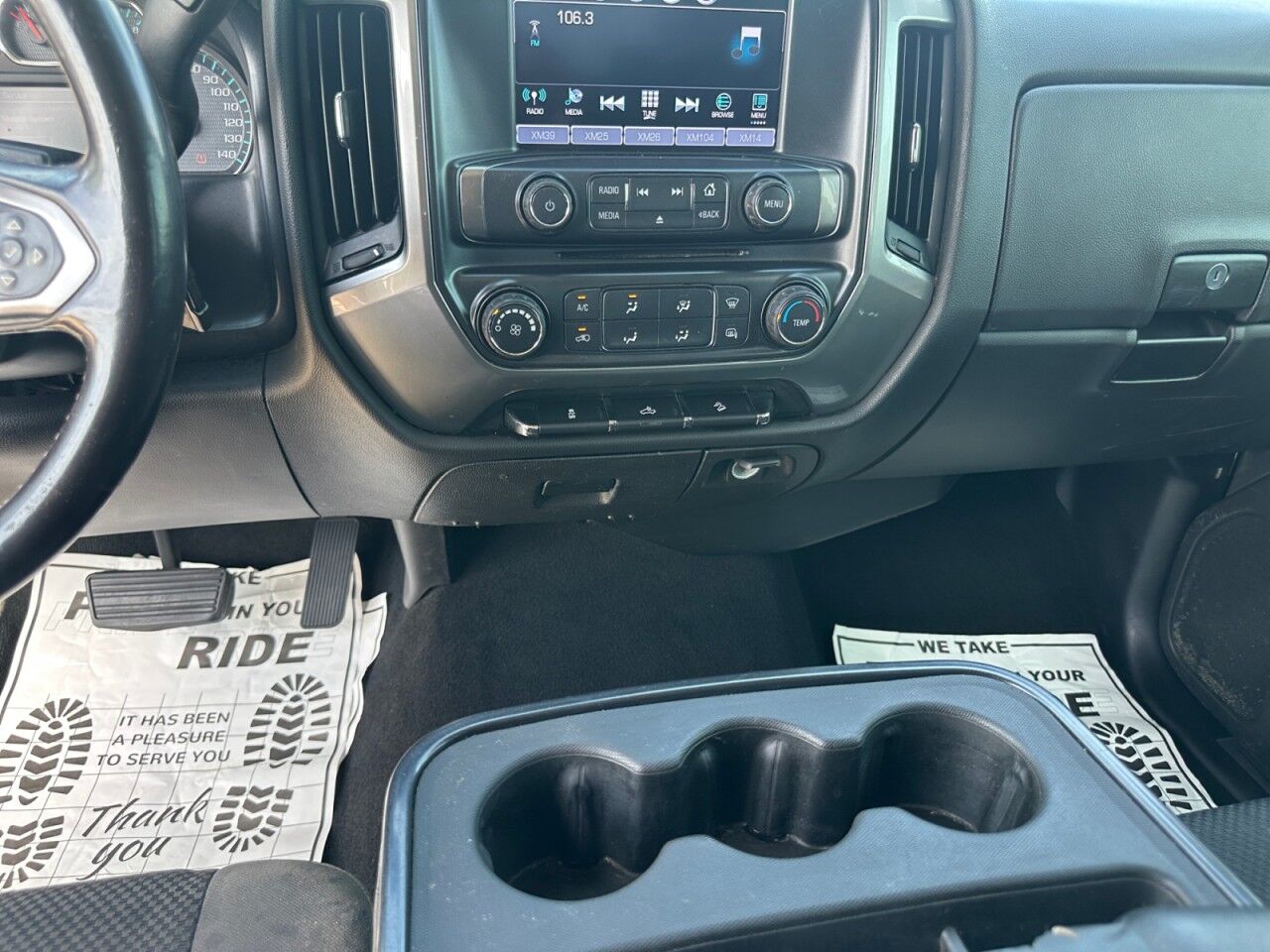 2017 Chevrolet Silverado 2500HD LT Lancaster TX