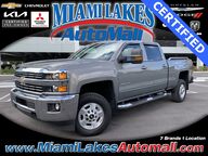 2017 Chevrolet Silverado 2500HD LT Miami Lakes FL 2017 Chevrolet Silverado 2500HD LT Miami Lakes FL