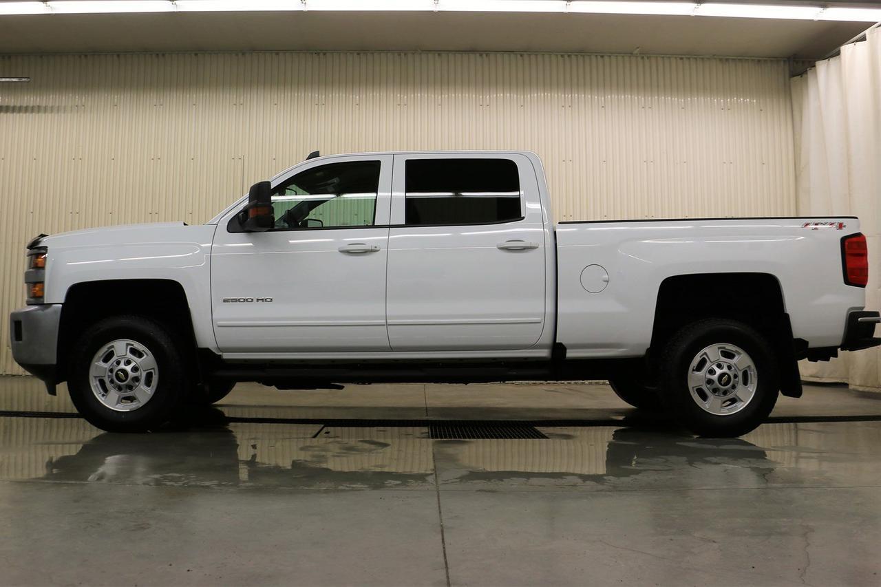 2017 Chevrolet Silverado 2500HD LT Red Deer AB