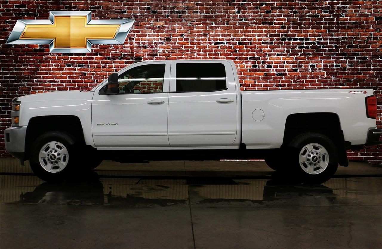 2017 Chevrolet Silverado 2500HD LT Red Deer AB